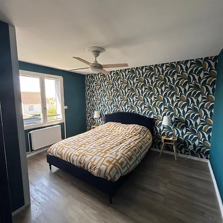 Maison Holiday home Wimereux